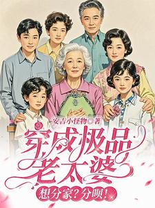 穿成极品老太婆，想分家？分呗！李秋侠小说梗概_（安吉小怪物）穿成极品老太婆，想分家？分呗！李秋侠全文阅读地址+免费试读章节