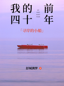 我的前四十年：寻岸的小船木子轩张婷婷番外+结局（舒城溯梦）剧情介绍_我的前四十年：寻岸的小船精彩试读