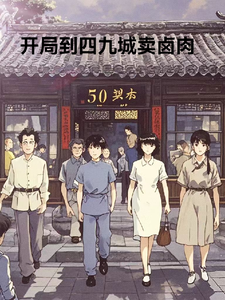 番外+结局四合院，开局就到四九城开店陈二狗张花花（周平公）剧情介绍_四合院，开局就到四九城开店精彩试读