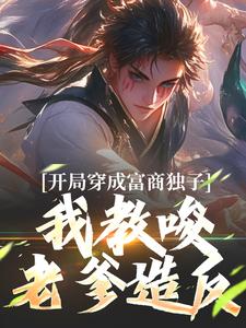 开局穿成富商独子，我教唆老爹造反杨安杨广小说梗概_（乱了方寸）开局穿成富商独子，我教唆老爹造反杨安杨广全文阅读地址+免费试读章节