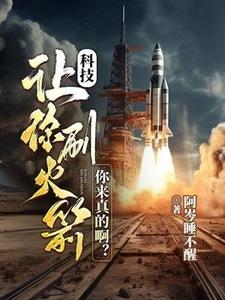 番外+结局科技：让你刷火箭，你来真的啊？林凡吴文倩（阿岑睡不醒）剧情介绍_科技：让你刷火箭，你来真的啊？精彩试读