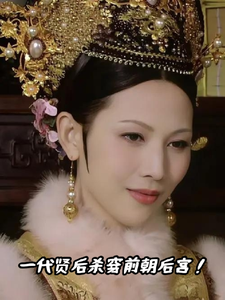 甄嬛传：一代贤后杀穿前朝后宫！宜修剪秋番外+结局（惜萧萧素雨）剧情介绍_甄嬛传：一代贤后杀穿前朝后宫！精彩试读