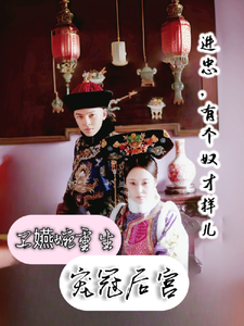 卫嬿婉重生：宠冠后宫卫嬿婉进忠番外+结局（jaime）剧情介绍_卫嬿婉重生：宠冠后宫精彩试读