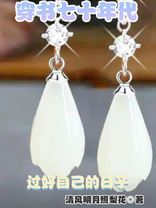 番外+结局穿书七十年代，过好自己的日子顾雪柔董艳丽（清风明月照梨花）剧情介绍_穿书七十年代，过好自己的日子精彩试读
