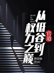 官道：从低谷到权力之巅王平阳贺明月番外+结局（酒泉仙）剧情介绍_官道：从低谷到权力之巅精彩试读