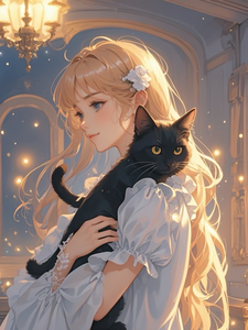 番外+结局猫与她的三世恋曲苏瑶墨白（大胆是小猫）剧情介绍_猫与她的三世恋曲精彩试读