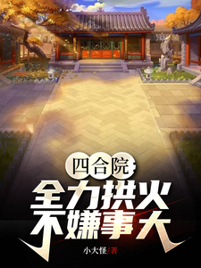 四合院：全力拱火，不嫌事大王建业小说梗概_（小大怪）四合院：全力拱火，不嫌事大王建业全文阅读地址+免费试读章节