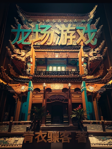 番外+结局龙场游戏周平（青衣骠客）剧情介绍_龙场游戏精彩试读