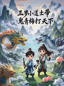 三岁小道士带鬼青梅打天下刘青天夜铃铃番外+结局（成都AG一诺）剧情介绍_三岁小道士带鬼青梅打天下精彩试读
