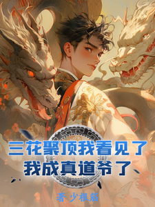 三花聚顶我看见了，我成真道爷了叶冕小说梗概_（少根筋）三花聚顶我看见了，我成真道爷了叶冕全文阅读地址+免费试读章节