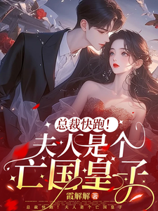 番外+结局总裁快跑！夫人是个亡国皇子沈书瑶傅司珩（霞解解）剧情介绍_总裁快跑！夫人是个亡国皇子精彩试读
