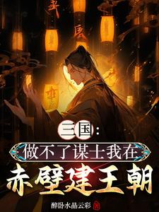 三国：做不了谋士我在赤壁建王朝周不疑番外+结局（醉卧水晶云彩）剧情介绍_三国：做不了谋士我在赤壁建王朝精彩试读