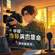 华娱：当导演也靠命林枫小说梗概_（甜咸粽皆可）华娱：当导演也靠命林枫全文阅读地址+免费试读章节