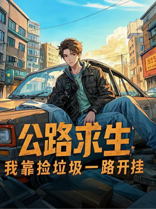 公路求生：我靠捡垃圾一路开挂谢语番外+结局（噗噗葡萄干）剧情介绍_公路求生：我靠捡垃圾一路开挂精彩试读