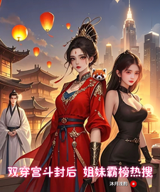 双穿宫斗封后！姐妹霸榜热搜！萧雨朦萧瑶晶番外+结局（沐月浅酌）剧情介绍_双穿宫斗封后！姐妹霸榜热搜！精彩试读