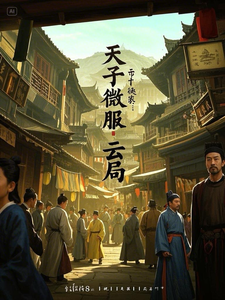 番外+结局天子微服：市井风云局楚尘赵瑶（民生7762）剧情介绍_天子微服：市井风云局精彩试读