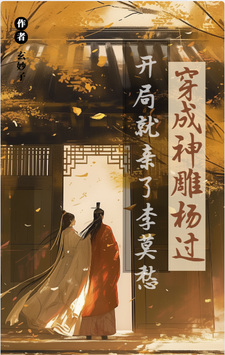 穿成神雕杨过，开局就亲了李莫愁杨过李莫愁番外+结局（玄妙子）剧情介绍_穿成神雕杨过，开局就亲了李莫愁精彩试读