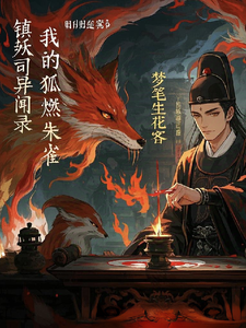 番外+结局镇妖司异闻录：我的狐血燃朱雀陆寒宵白芷（梦笔生花客）剧情介绍_镇妖司异闻录：我的狐血燃朱雀精彩试读